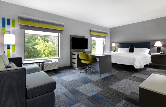 希爾頓歡朋套房酒店-納科多奇斯