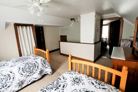 A cozy, relaxing cottage in Ohio's Amish country.