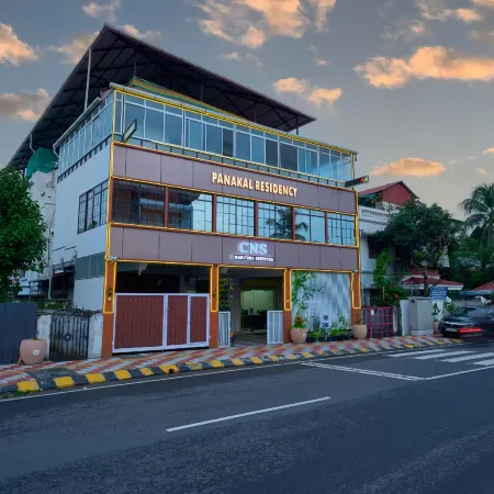 Panakal Residency, Fort Kochi
