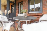 Koje34 - mit Nordischem Flair Hotels in Sankt Peter-Ording