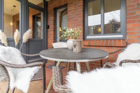 Koje34 - mit Nordischem Flair Отели в г. Санкт-Петер-Ординг