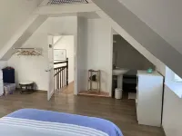 Character cottage, quiet, near GR34, WIFI