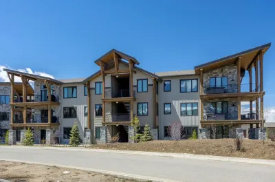 Brand new luxury condo in Fraser minutes from Winter Park Resort.