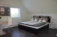Newly built holiday apartment near the beach.