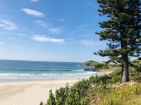 MOUNTAIN VIEW 2BED APART – CABARITA BEACHFRONT Hoteles en Cabarita Beach
