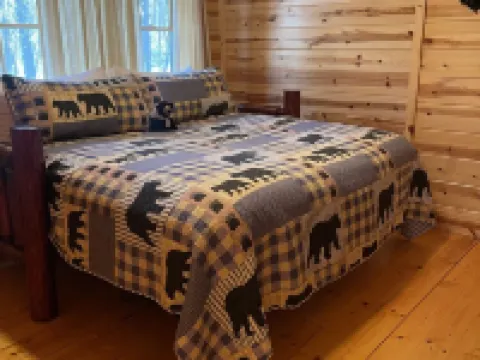 Simply Southern Cabin Summer Fun Awaits!! Hotels in Bluestone River
