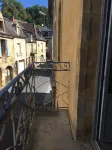 The lights of Sarlat - Apartment with terrace, garage nearby