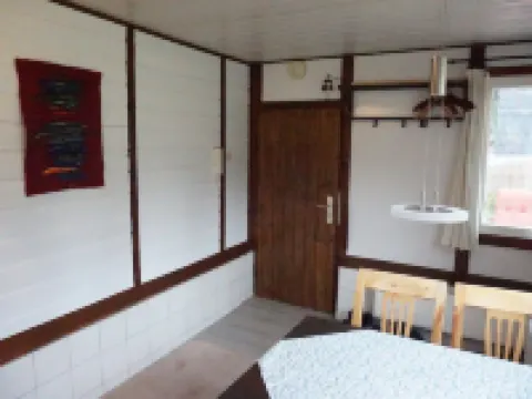 Cozy vacation home for 4 people on the edge of the forest - wonderfully quiet on the Rennsteig Hotels in Friedrichroda
