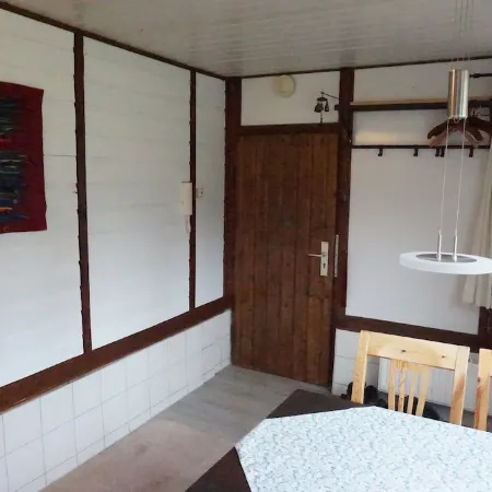 Cozy vacation home for 4 people on the edge of the forest - wonderfully quiet on the Rennsteig
