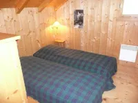 CHARMING CHALET 8 PERSONS EXCEPTIONAL PANORAMA ON THE DOME OF Miages,
