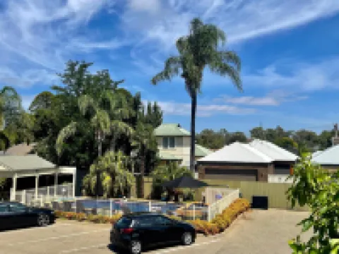Paddlewheel Motel Hotels in Echuca