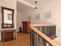 Unique vacation apartment for 6 to 8 people with a historic ambience Hotels in Oderberg