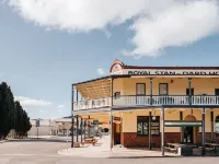 360o views incl. The Prom, Bass Strait and Strzelecki Ranges Hotels in Foster