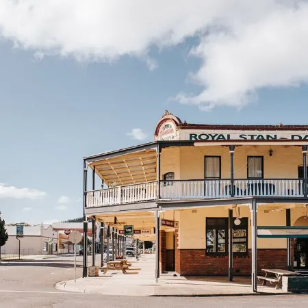 360o views incl. The Prom, Bass Strait and Strzelecki Ranges