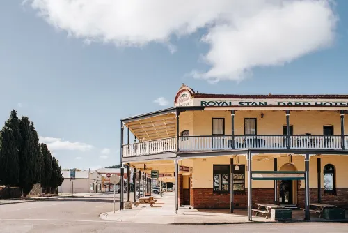One Tree Hill Lockie's Lookout - Wilson's Prom / Sea Views Hotels in Foster