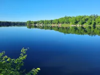 Castaways Cottage on Croton Pond 1)