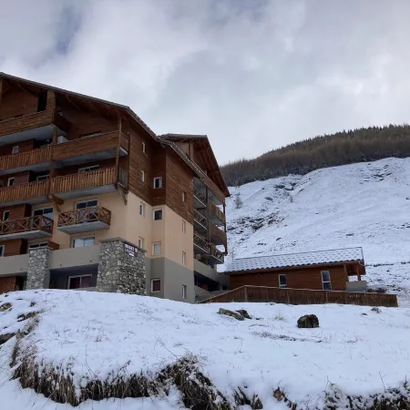 Appartement 2 Chambres - vue Magnifique sur les Sommets