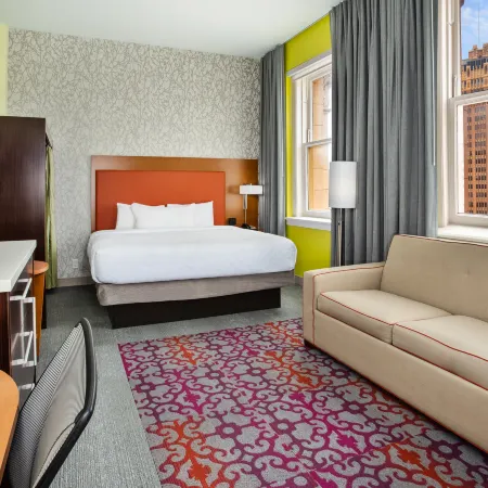 Home2 Suites by Hilton San Antonio Downtown - Riverwalk
