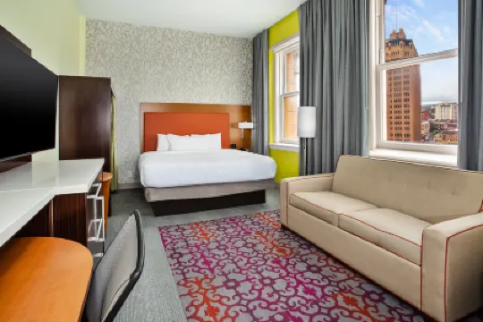 ホーム 2 スイーツ バイ ヒルトン サン アントニオ ダウンタウン - リバーウォーク テキサス