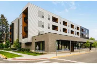 NEW Cozy & Luxe "LAGOM1STAY" Top Floor Loft Central To Downtown Bozeman & MSU