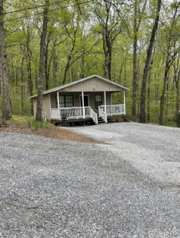 Fishing Retreat Cabin - 2bed/1 bath