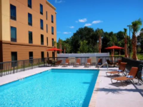 Hampton Inn Crystal River Hotels in Citrus County