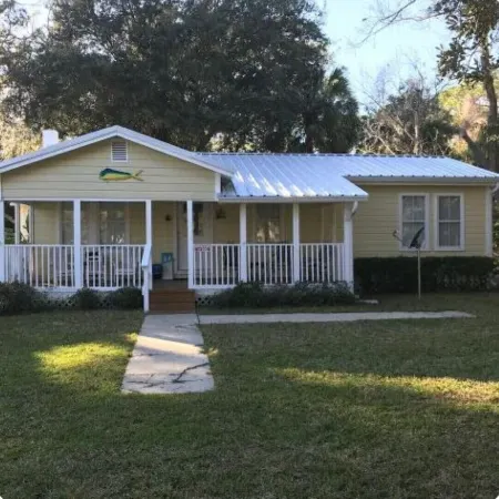 Nature's Gulf Coast Retreat