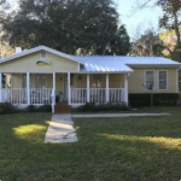 Nature's Gulf Coast Retreat