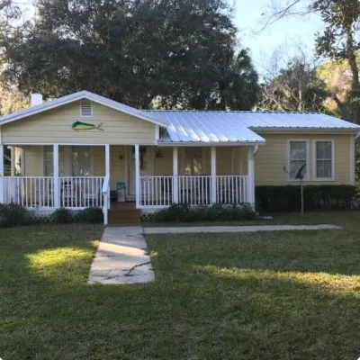 Nature's Gulf Coast Retreat