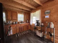 Cabin Directly Across from Kinzua Lake & Onoville Marina