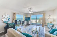 “ Living the Dream “ in our 3 bedroom 3 bathroom beachside condo with pool!