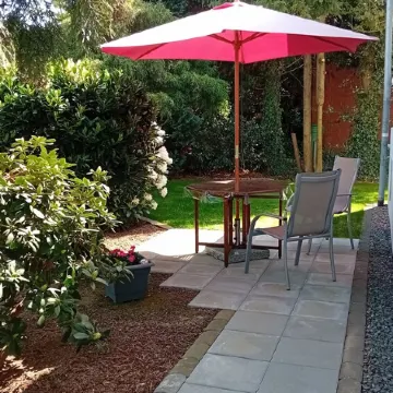 Ferienwohnung im Wesertal