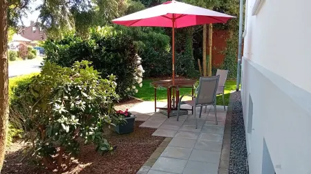 Ferienwohnung im Wesertal Отели в г. Хамельн