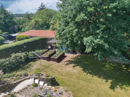 Vacation apartment "Schwalbennest" at the Motzener See