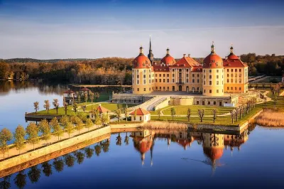 Freshly renovated 3 room apartment. Saxon Switzerland, Dresden, Ore Mountains in 20 min