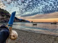 Beautiful apartment located in the heart of the historic center of Monterosso
