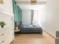 Le Double Pirou 2 Appartements Halte Auvergne 티에르 호텔