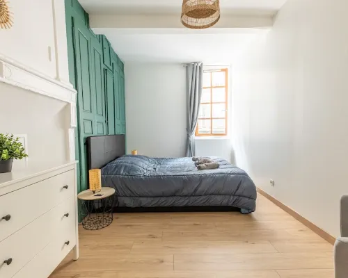 Le Double Pirou 2 Appartements Halte Auvergne Hotels in Thiers