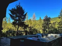 Chalet in the woods guesthouse.