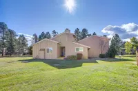 Dog-Friendly Pagosa Springs Condo Near Hot Springs - Gym