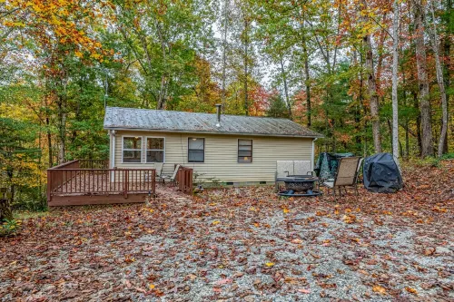 Our Slice of Heaven with view & pond in North Pickens near Table Rock State Park