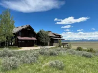 Incredible Luxury home with Stunning views of Grand Teton Mountains and Valley