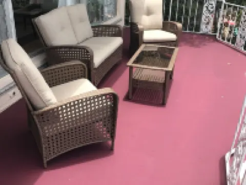 Beautiful Wide Bayfront Villa la Vue unit Hotéis em Surfside