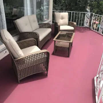 Beautiful Wide Bayfront Villa la Vue unit