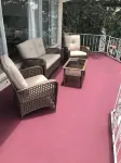 Beautiful Wide Bayfront Villa la Vue unit