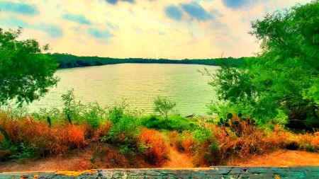 Las Puertas Amarilla! w/Office 152Mbps Wifi. Pet Friendly & Near City Park!