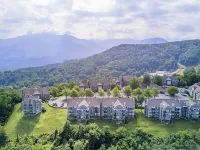 Mountain Villa Magnificent Views - 2 Pools, Hot Tub & Fireplace