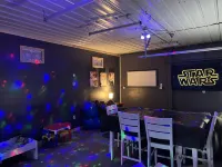 Pine Lake Lodge - Game Room, Theater, Fire Pit