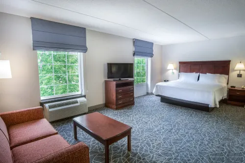 Hampton Inn & Suites Berkshires-Lenox - Pools
