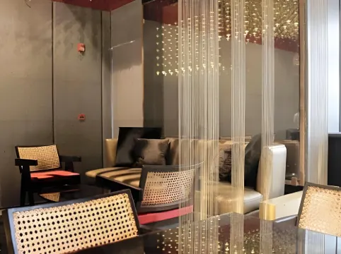 Boulevard by Design Hotel Chennai Öffentliche Flächen Photos